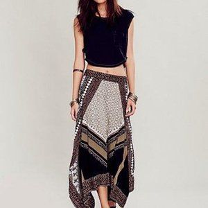 Free People Bedouin Traveler Skirt